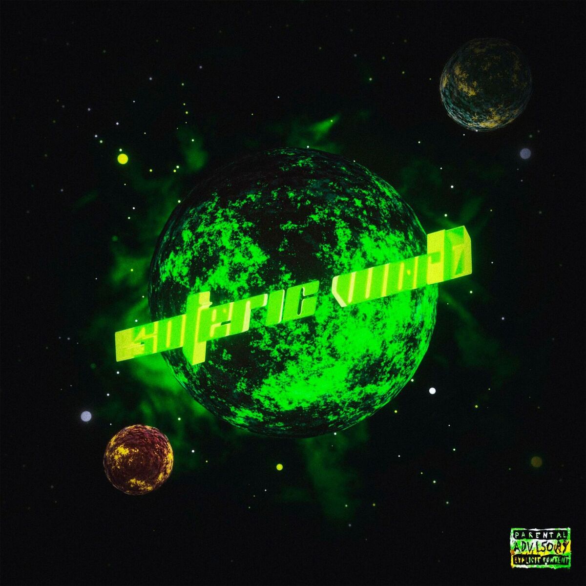 Album cover of Esoteric World