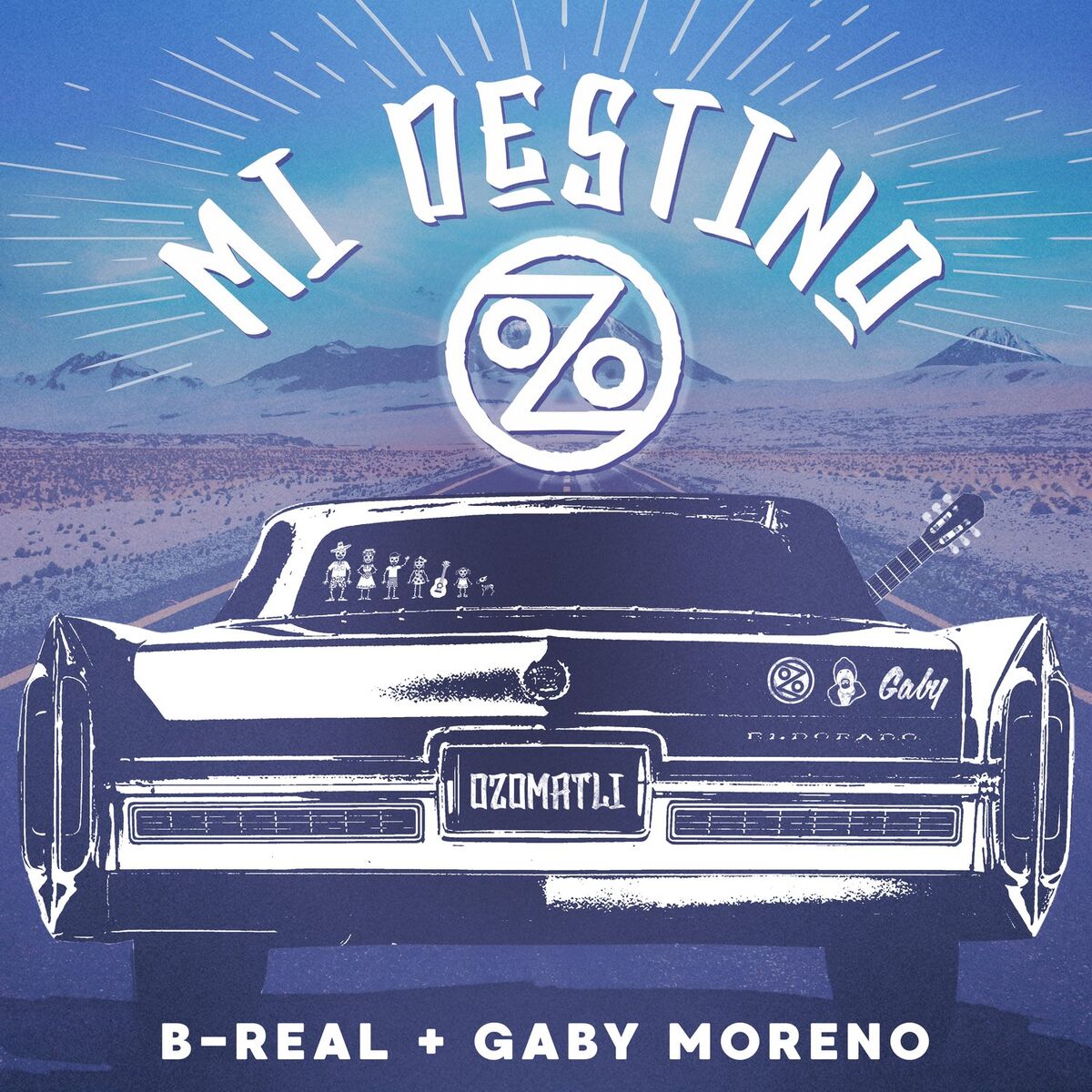 Album cover of Mi Destino