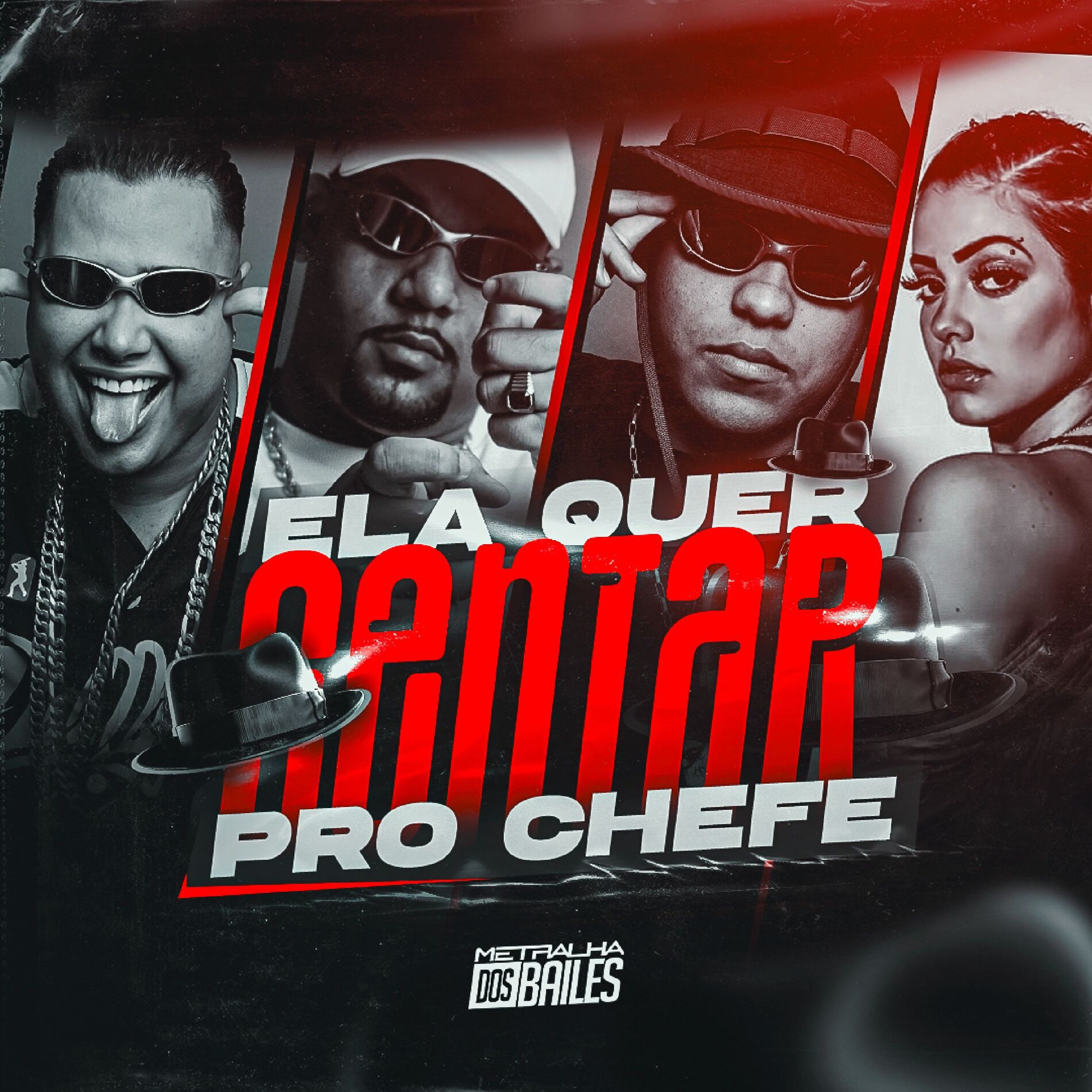 Album cover of Ela Quer Sentar Pro Chefe