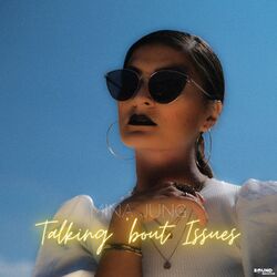 Cover of Talking 'Bout Issues