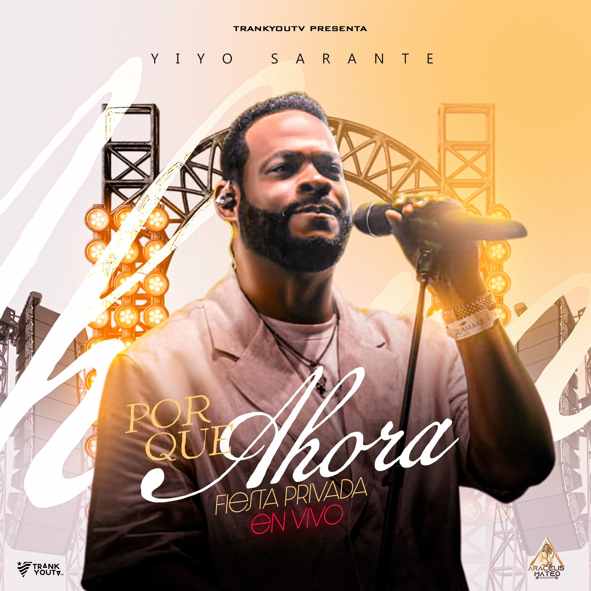 Album cover of Porque Ahora (En Vivo Fiesta Privada)