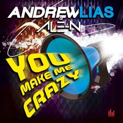Cover of You Make Me Crazy