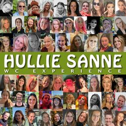 Cover of Hullie Sanne