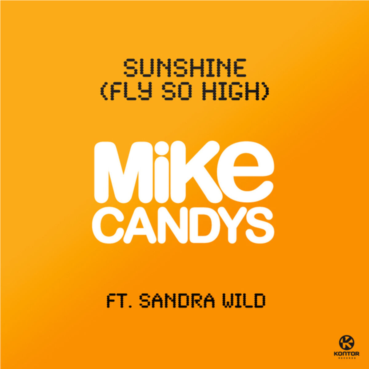 Album cover of Sunshine (Fly So High)