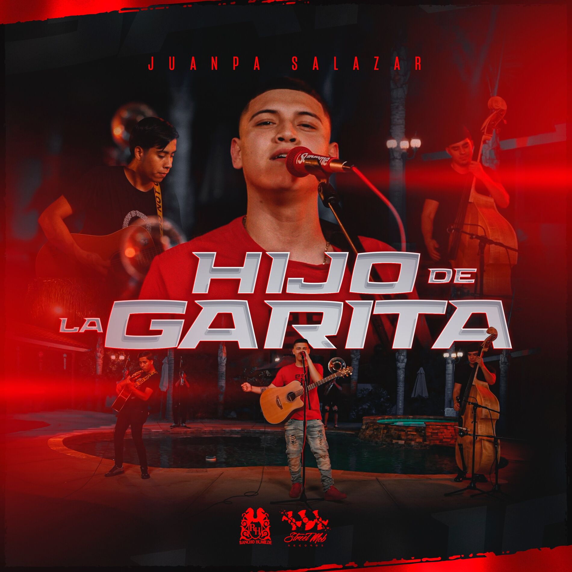 Album cover of Hijo De La Garita