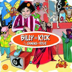 Cover of Billy Ze Kick Et Les Gamins En Folie