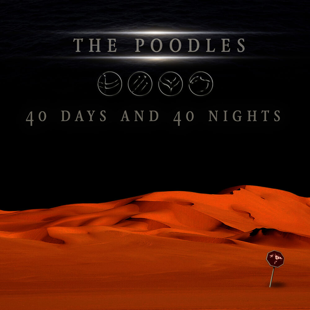 Picture of 40 Days and 40 Nights