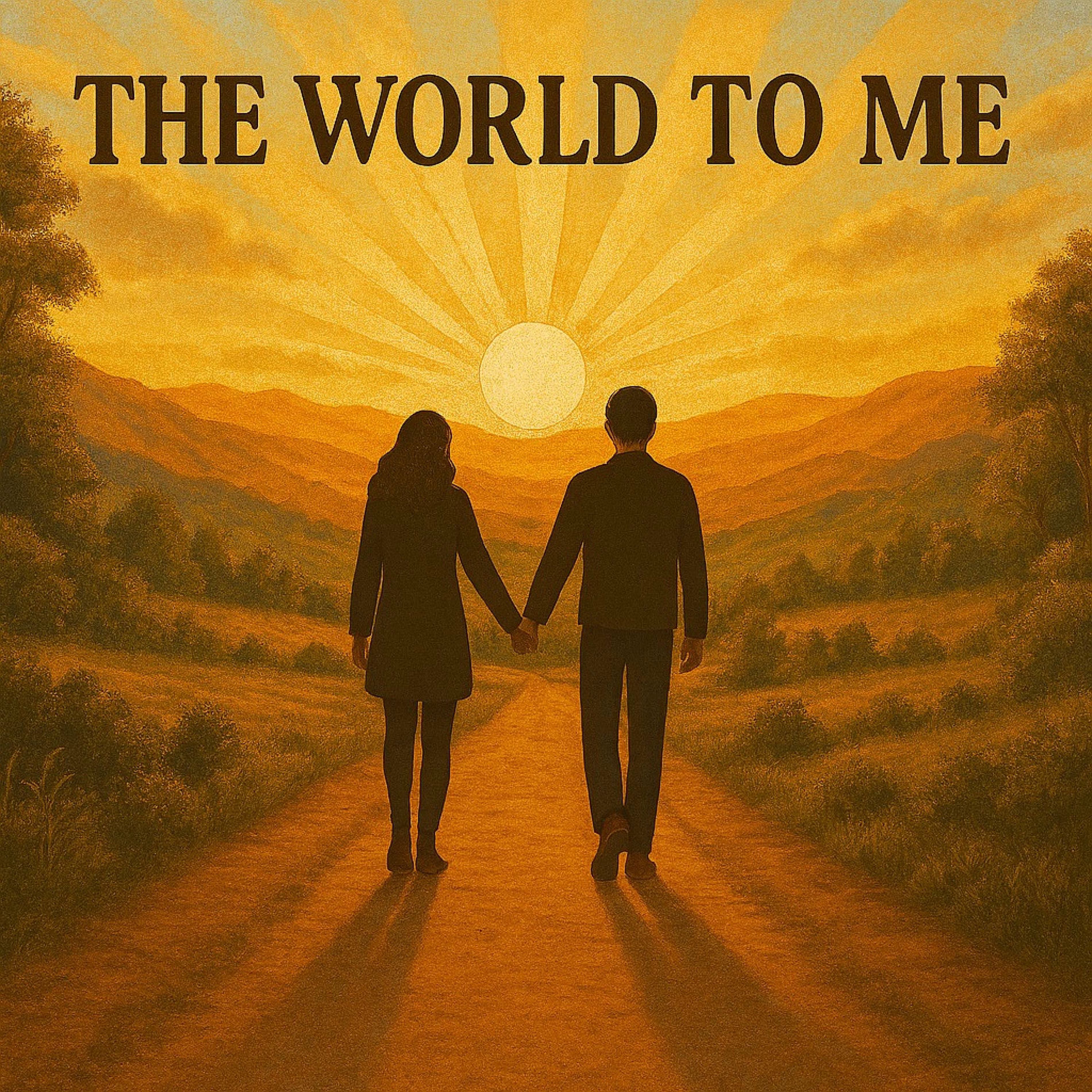 Album cover of The world to me