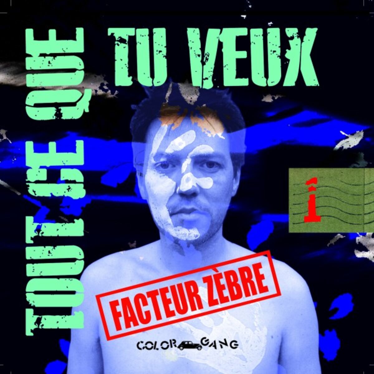 Album cover of Tout ce que tu veux