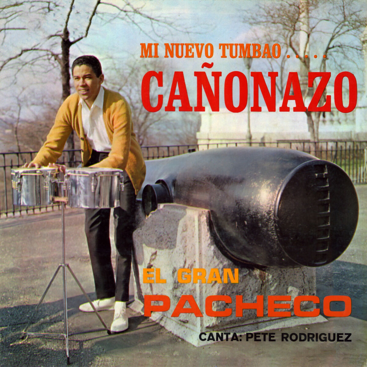 Album cover of Cañonazo