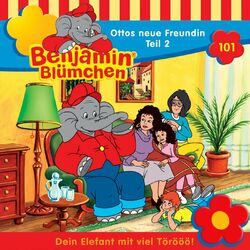 Cover of Folge 101: Ottos neue Freundin - Teil 2