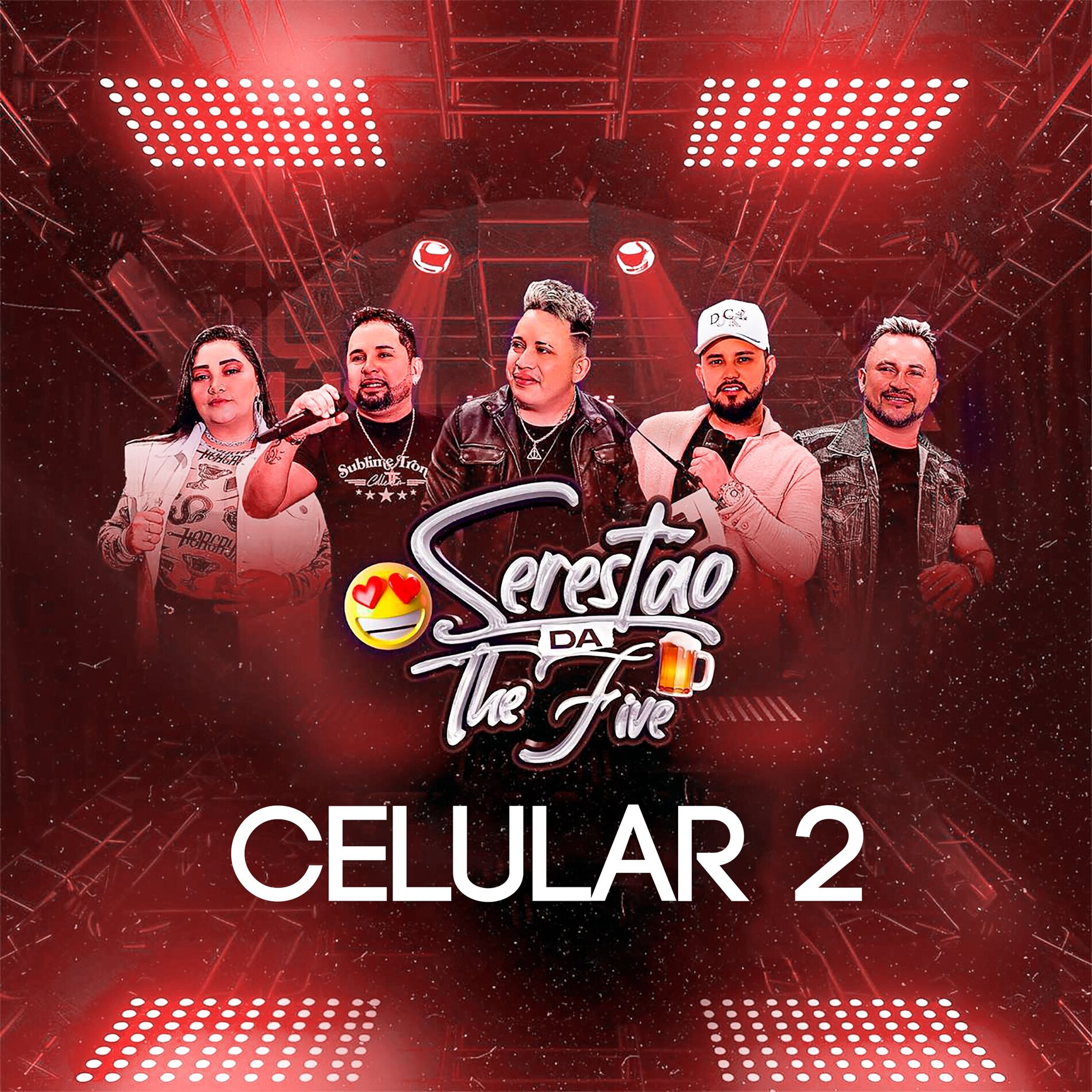 Album cover of Celular 2 (Ao Vivo)