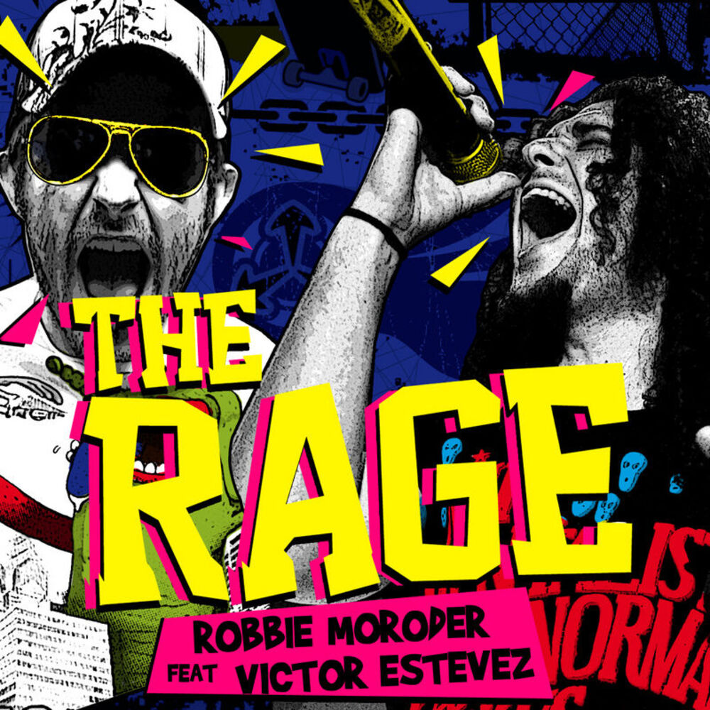 Picture of The Rage