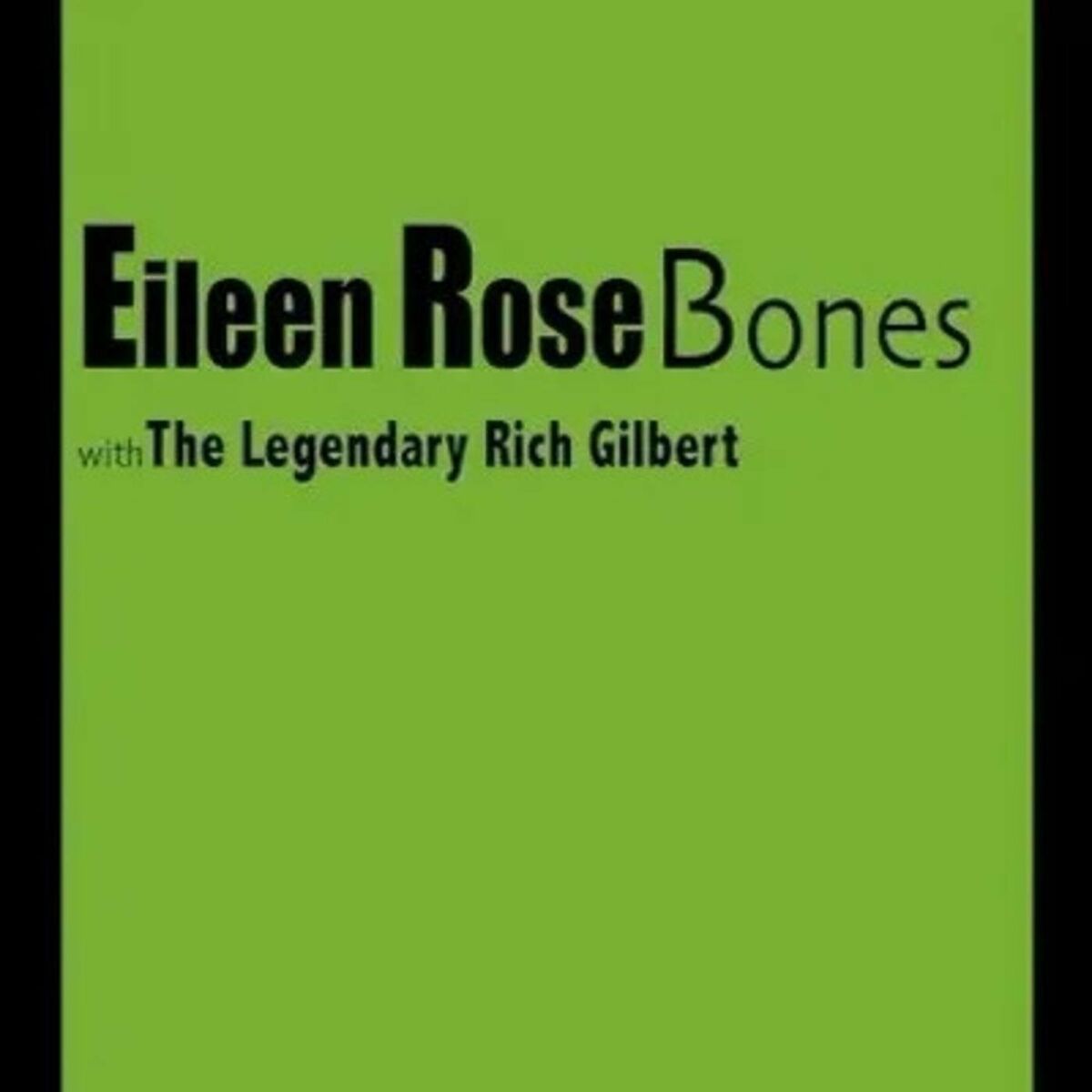 Album cover of Bones