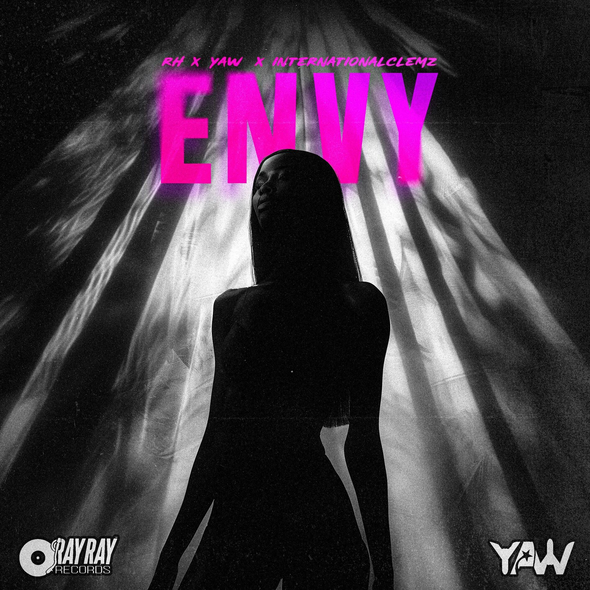 Album cover of ENVY (feat. INTERNATIONALCLEMZ)