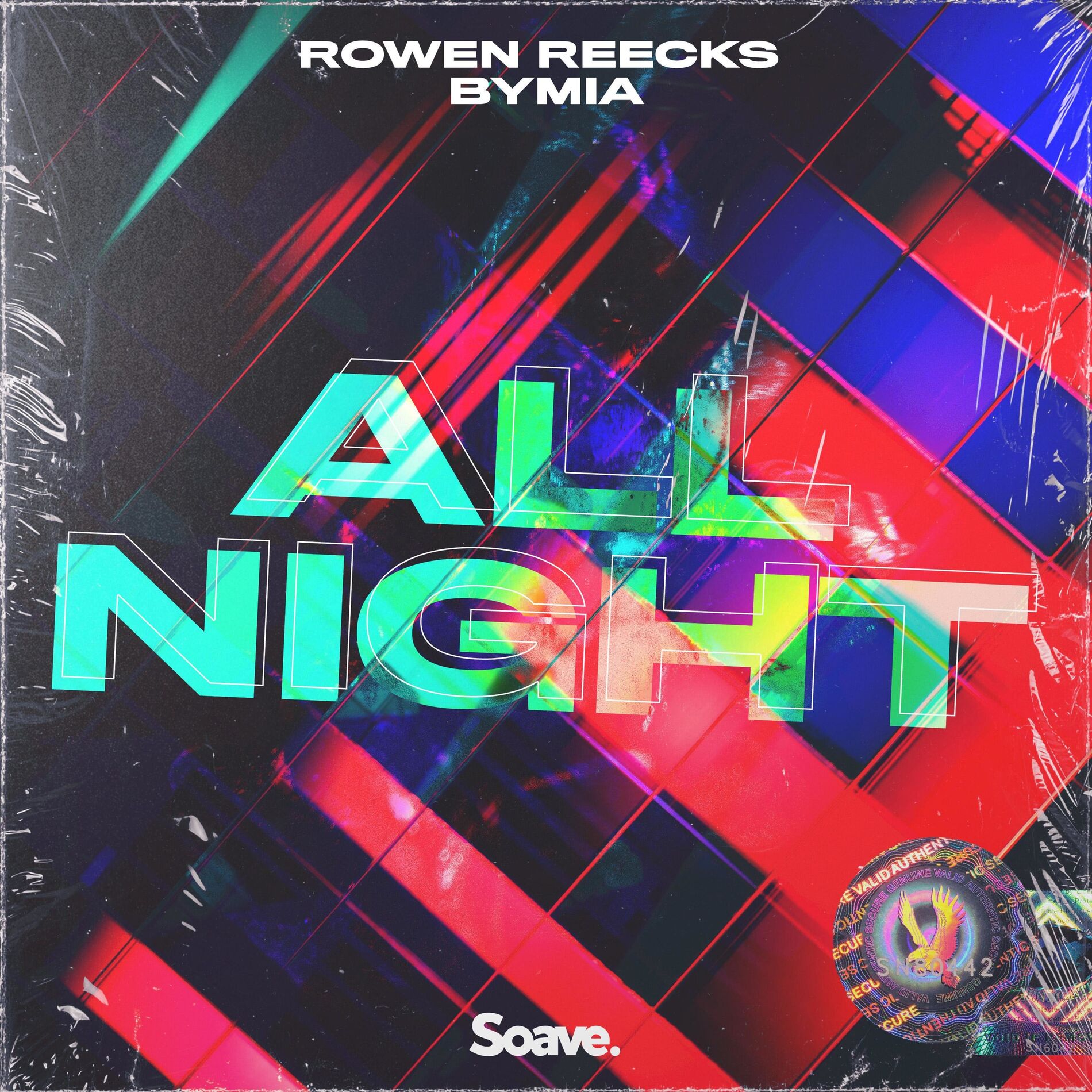 Album cover of All Night (With You)