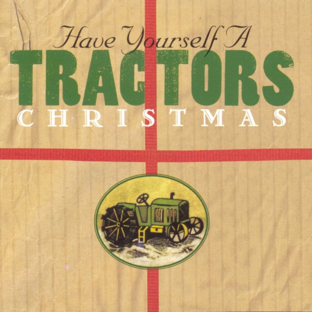 Picture of Have Yourself A Tractors Christmas