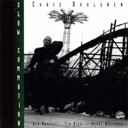 Cover of Slow Commotion