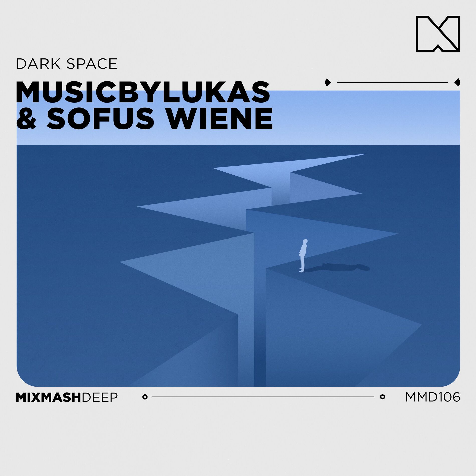 Album cover of Dark Space