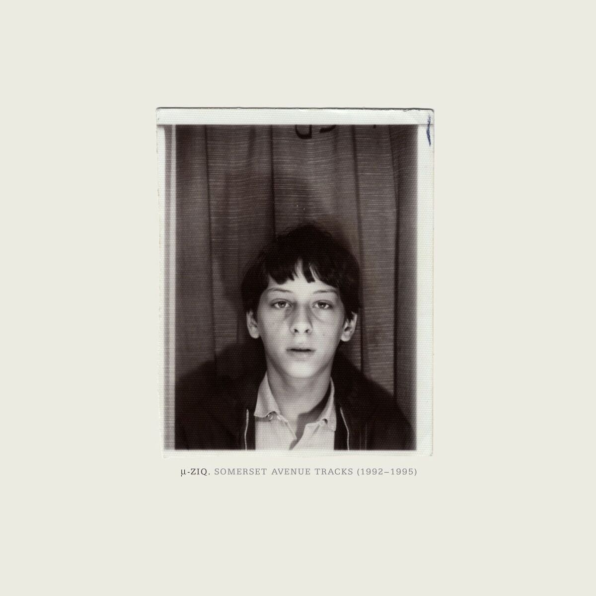 Album cover of Somerset Avenue Tracks (1992-1995)