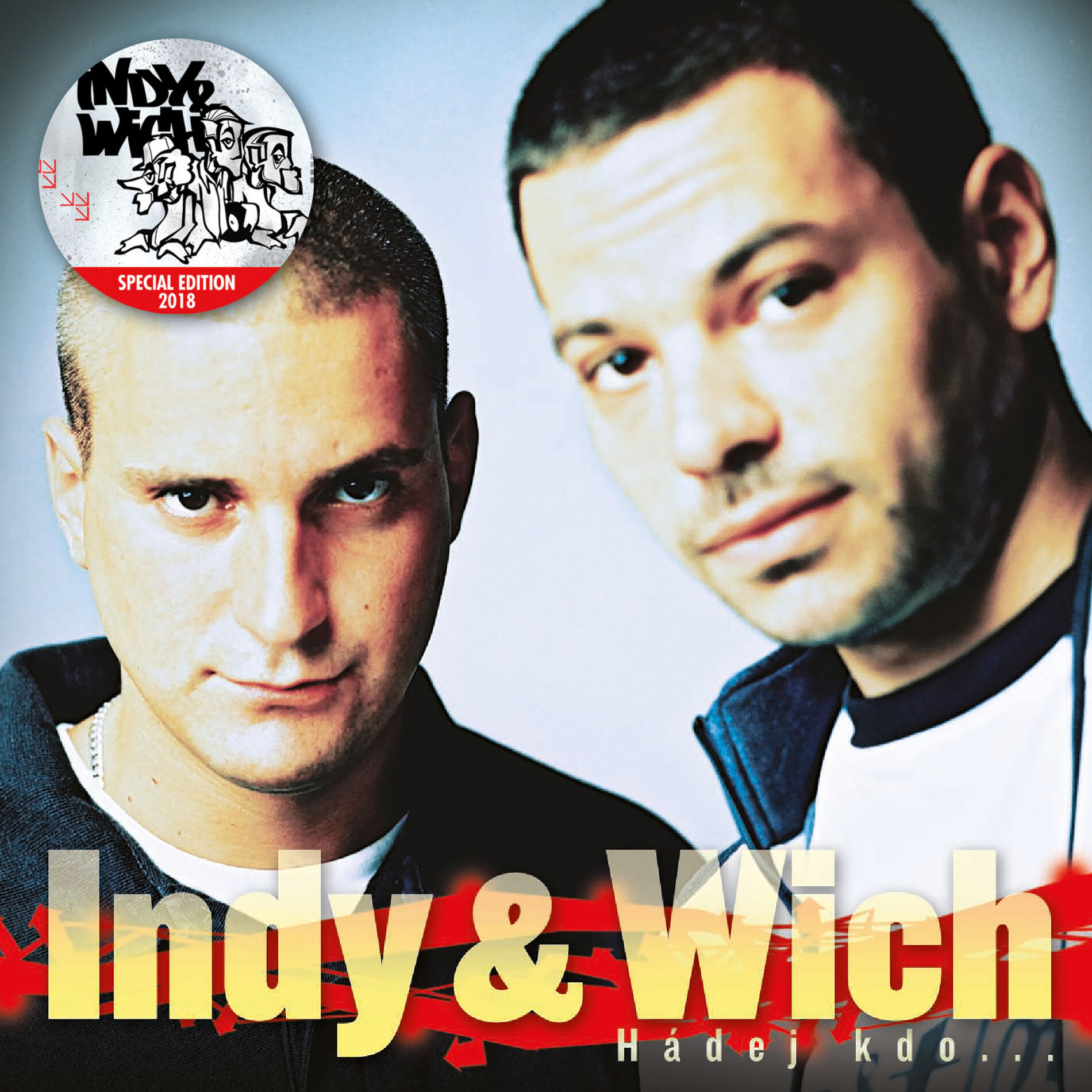 Album cover of Hádej kdo (Special Edition 2018)