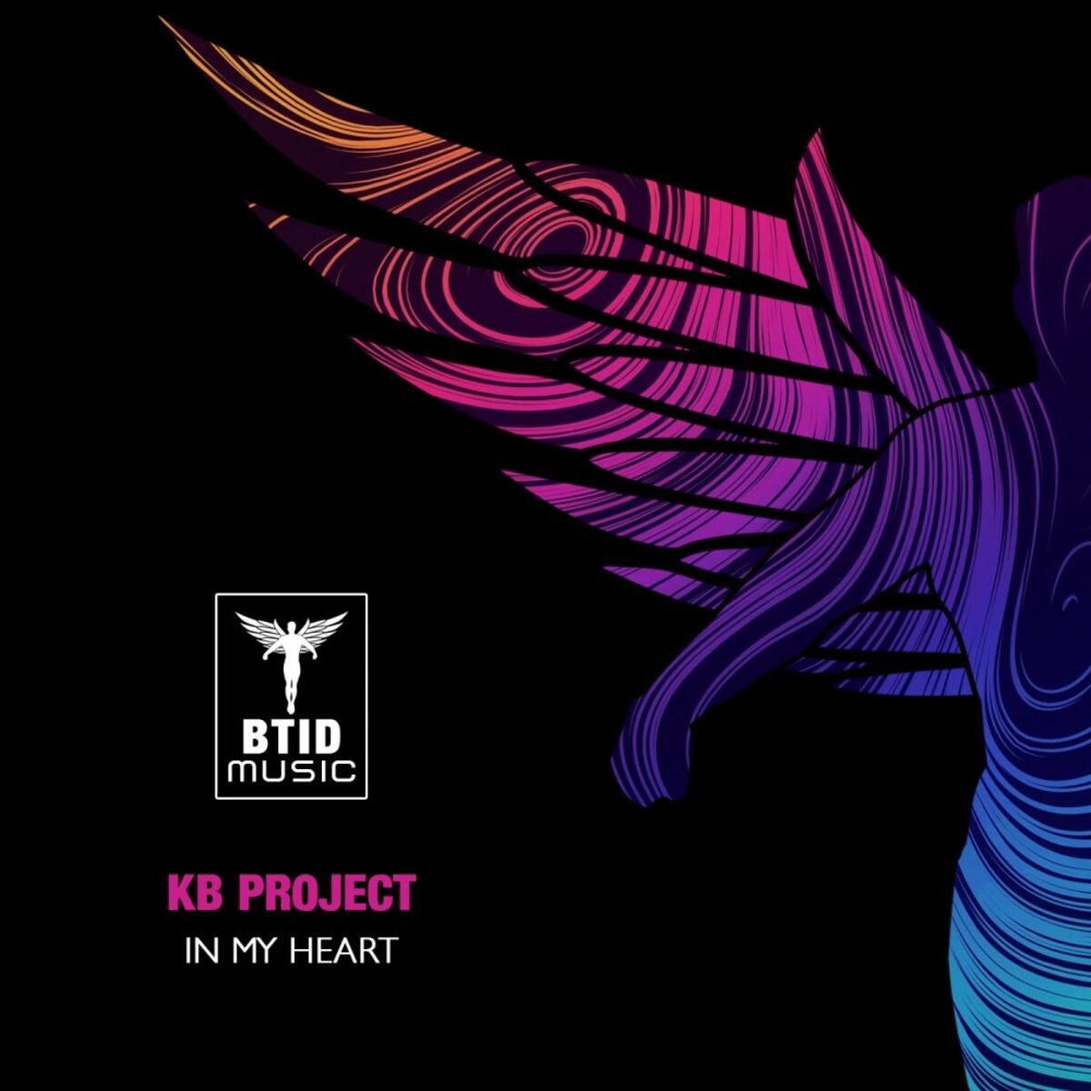 Album cover of In My Heart