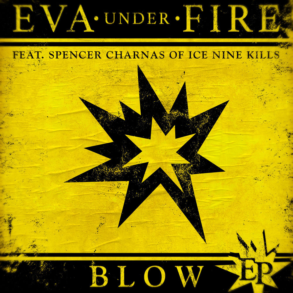 Blow EP cover