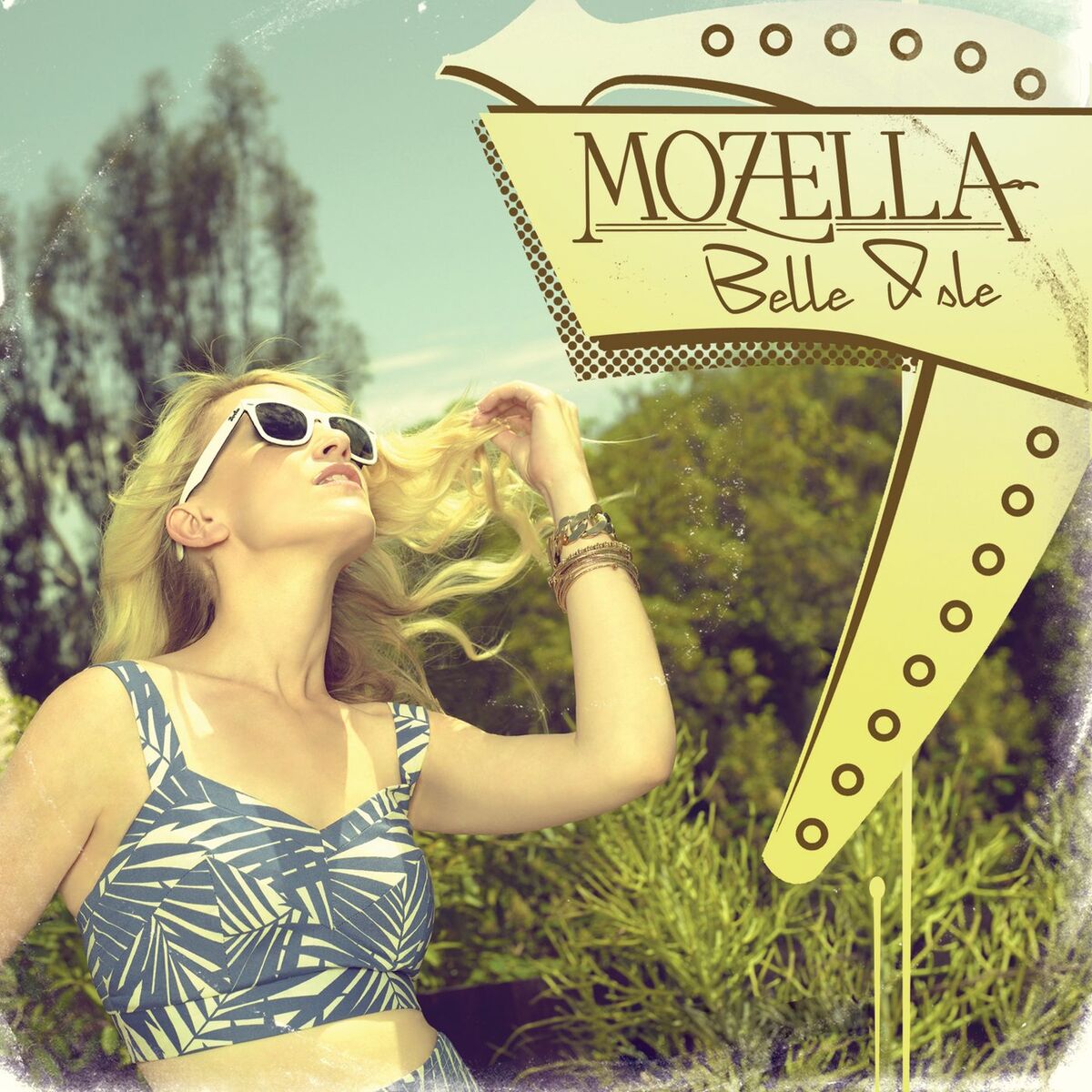 Album cover of Belle Isle