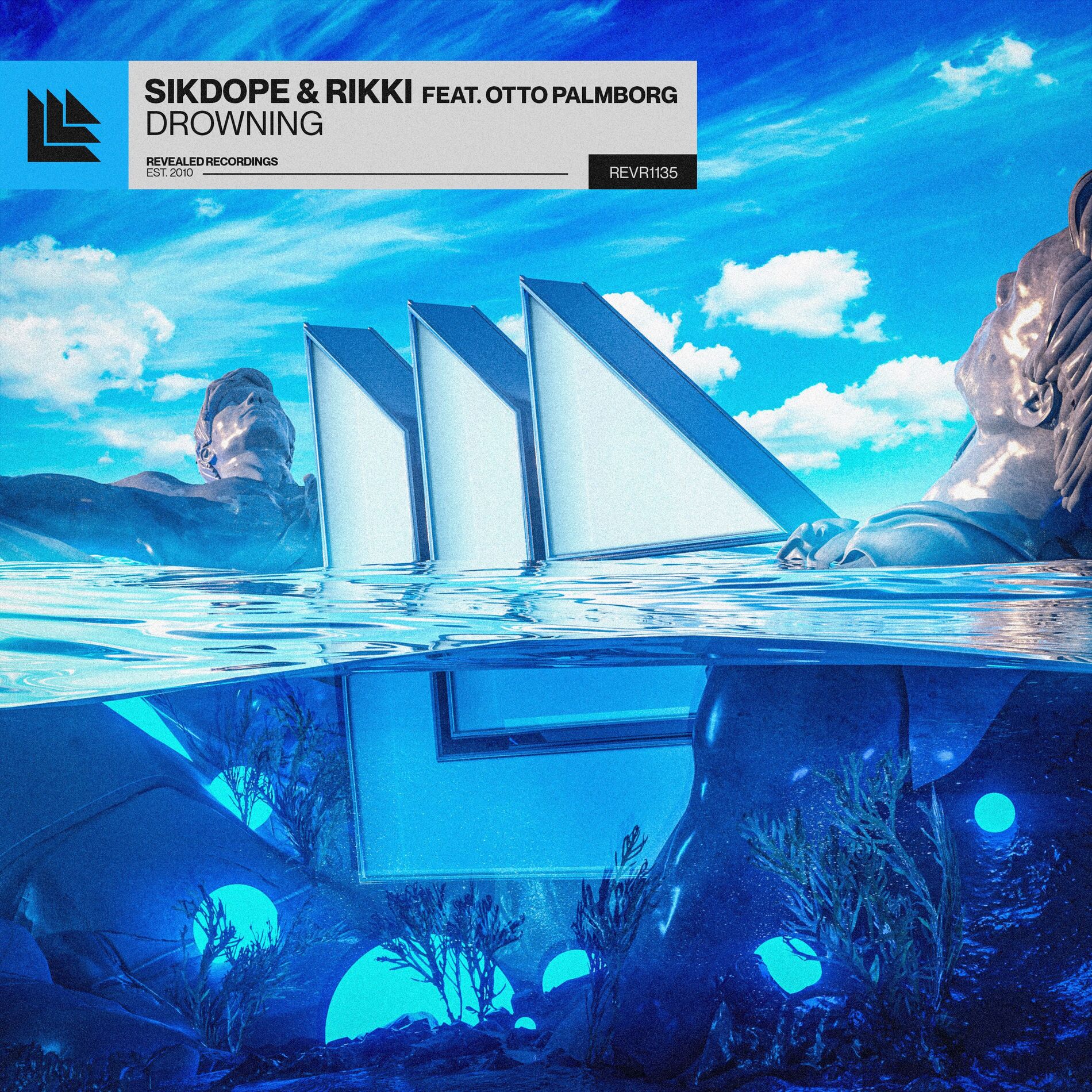 Album cover of Drowning