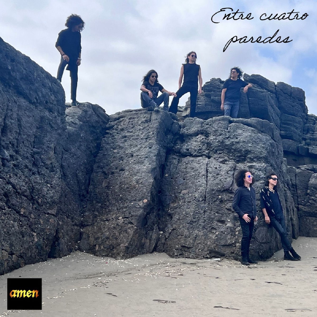 Album cover of Entre Cuatro Paredes