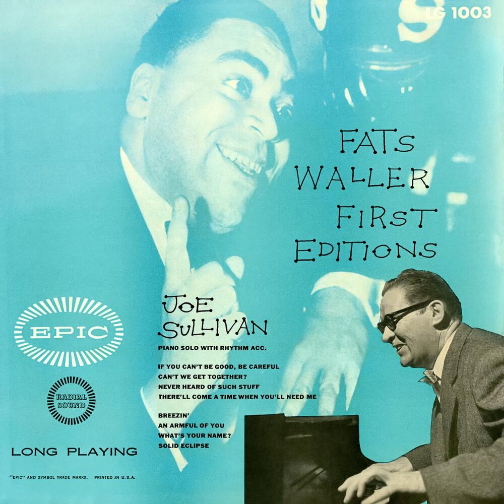Picture of Fats Waller First Editions