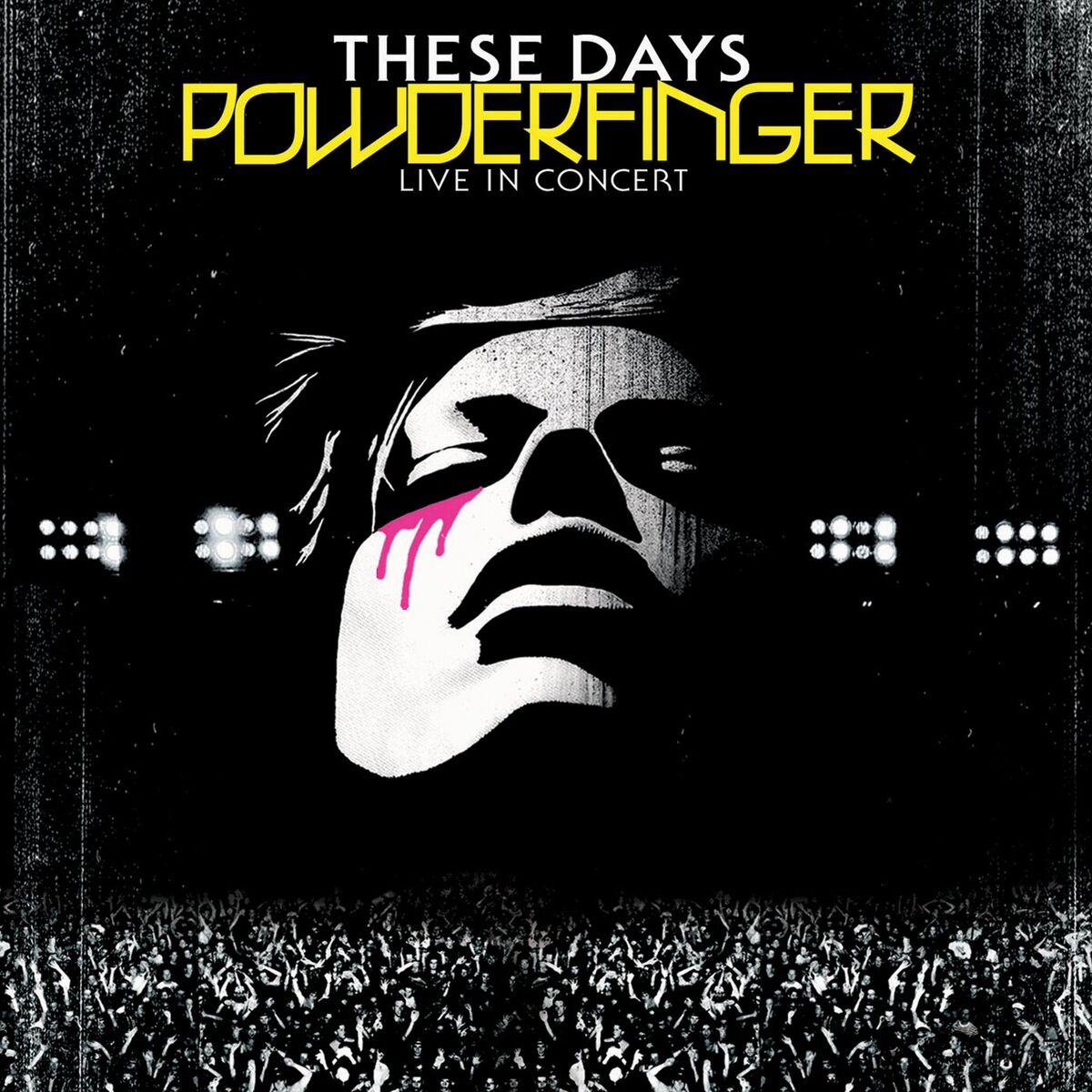 Album cover of These Days - Live In Concert (Acoustic)