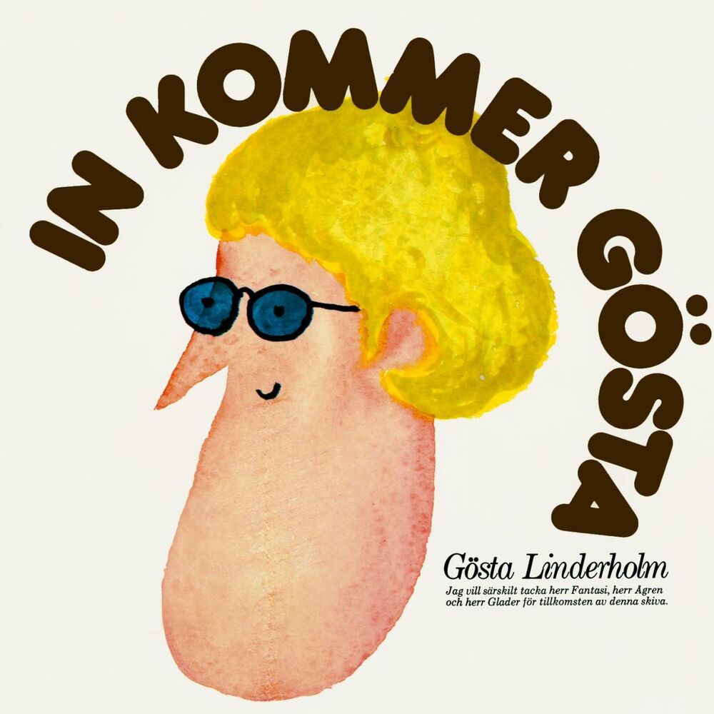 Picture of In kommer Gösta