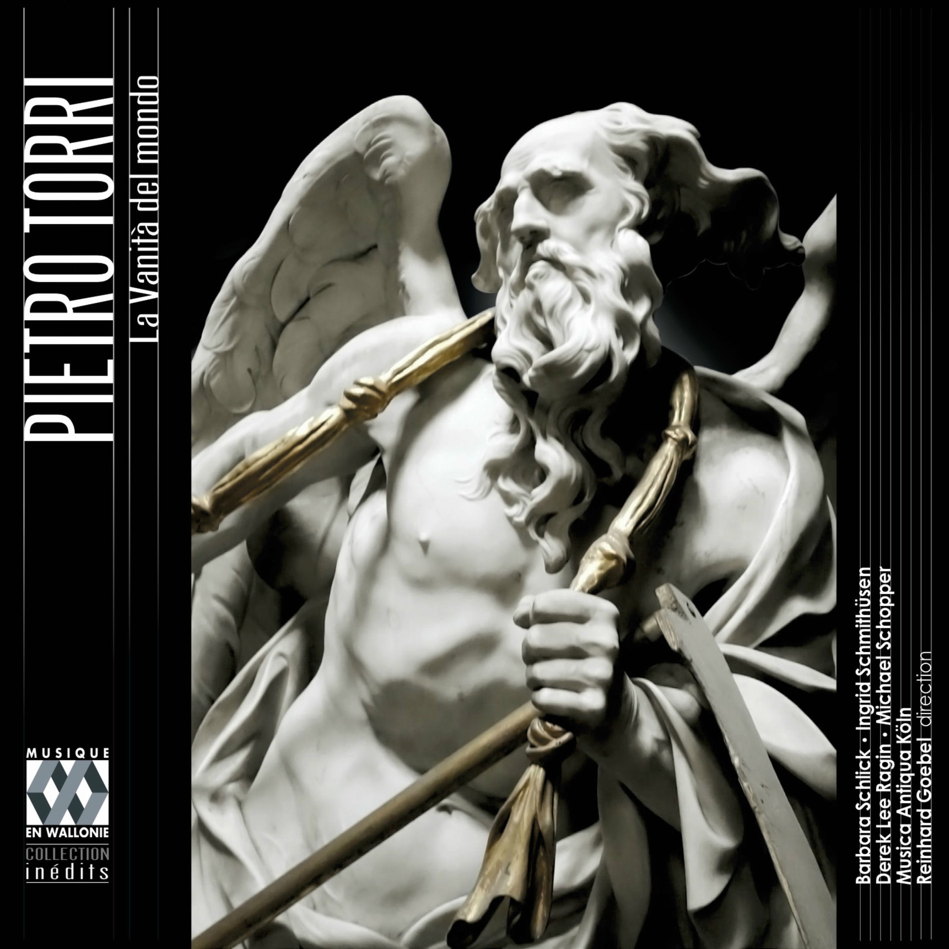 Album cover of Torri: La Vanità del mondo