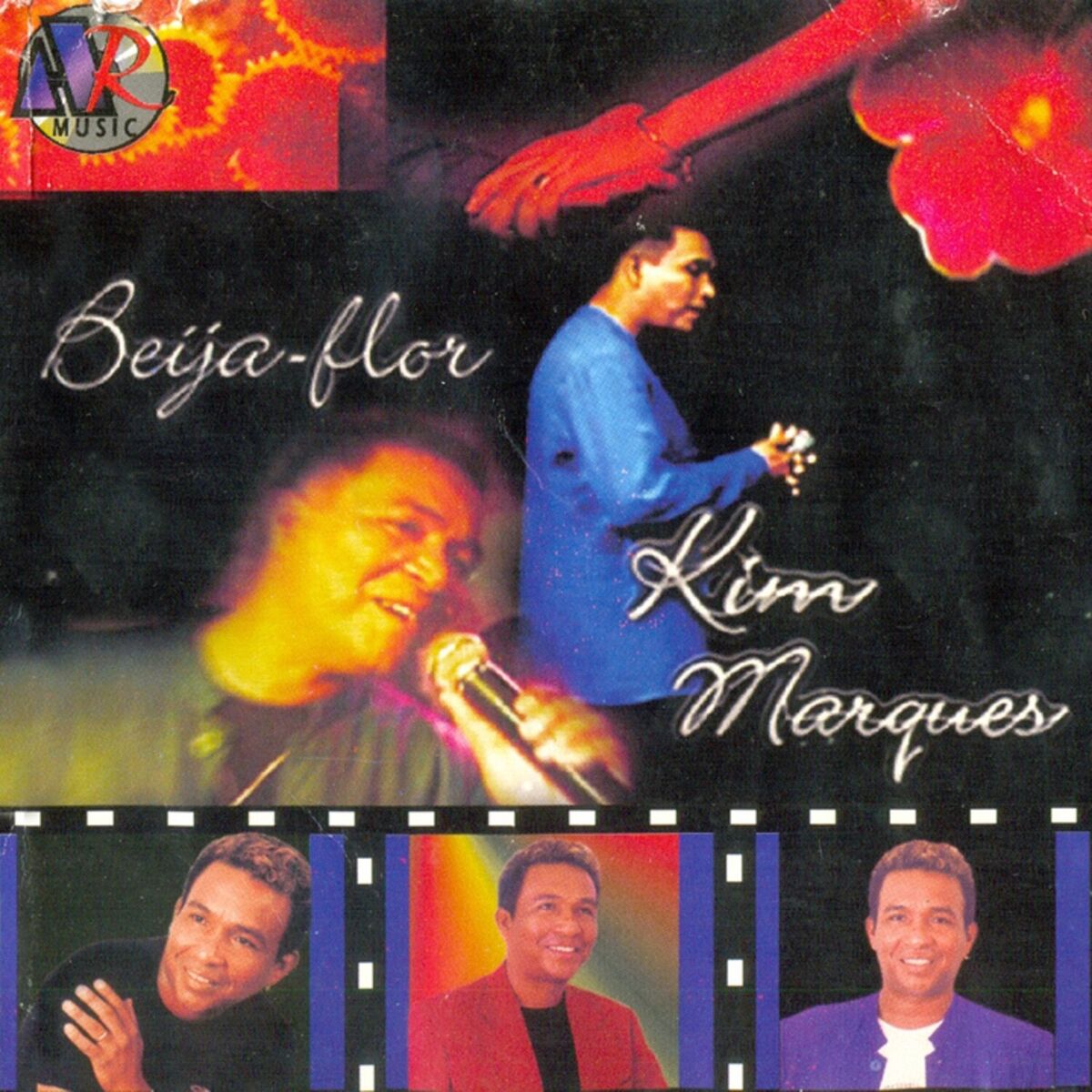 Album cover of Beija-Flor (Live)