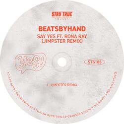 Cover of Say Yes (feat. Rona Ray) (Jimpster Remix)