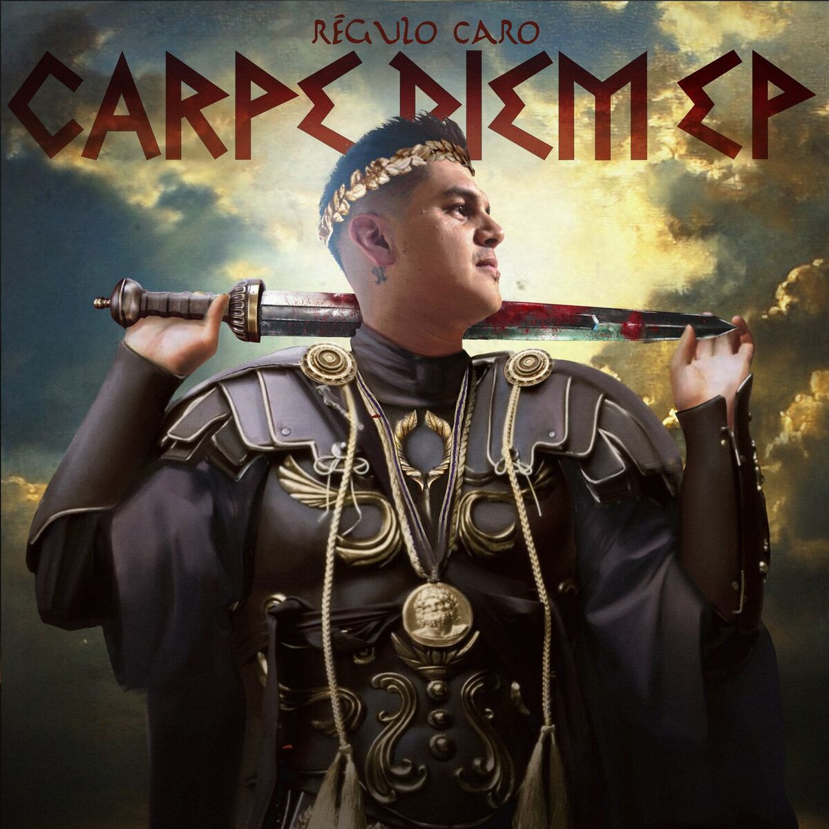 Album cover of Carpe Diem