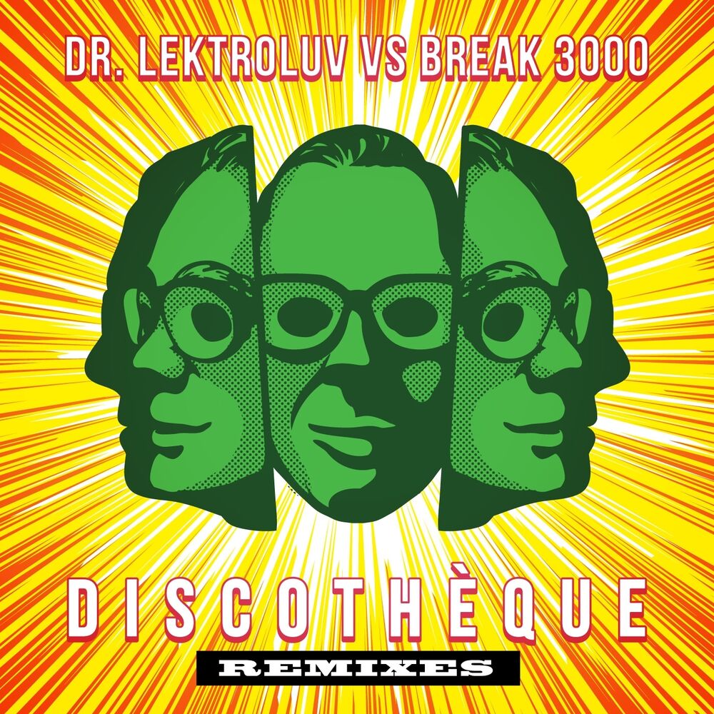 Picture of Discothèque Remixes