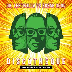 Cover of Discothèque Remixes