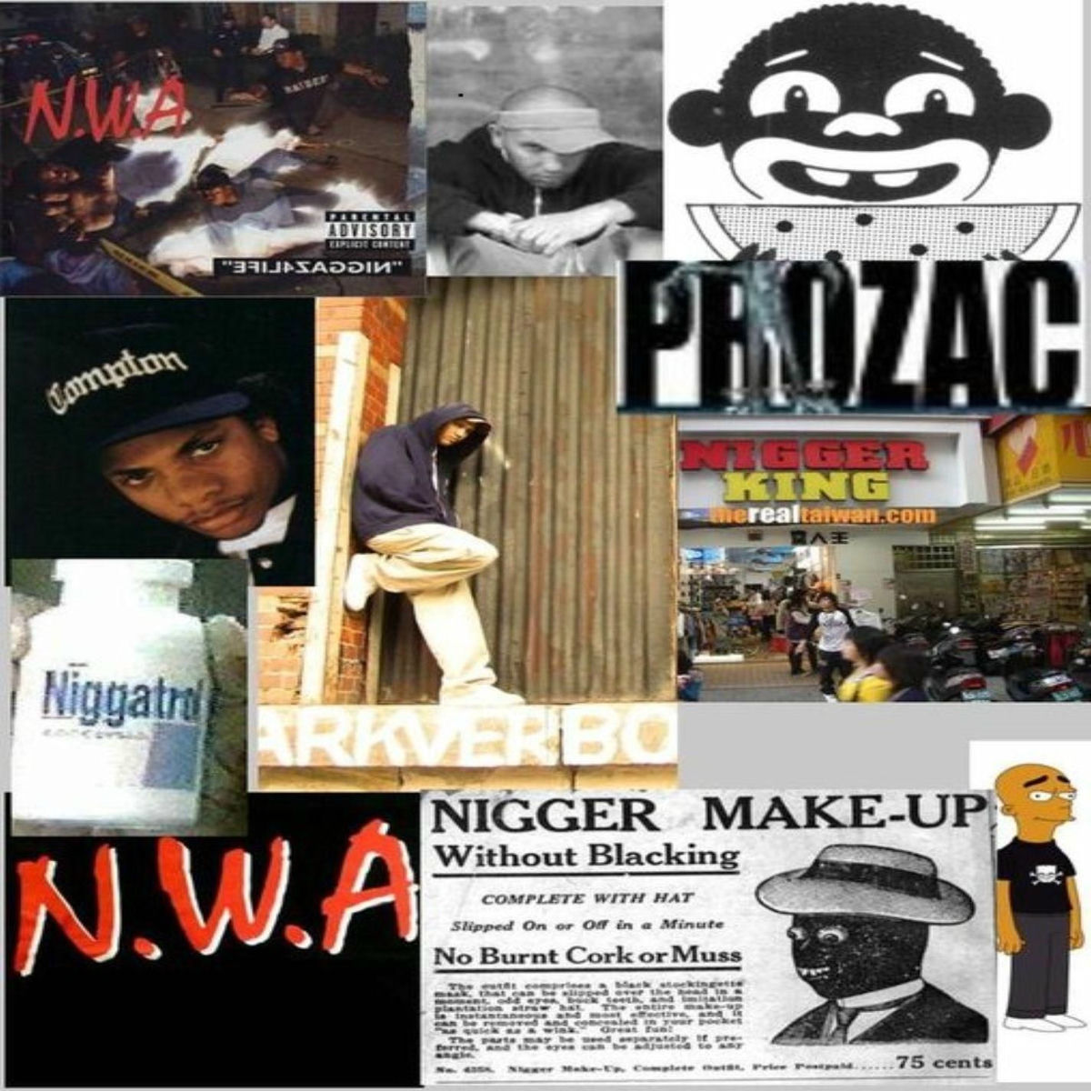 Album cover of Mizta Nutty - NuttyLeakz