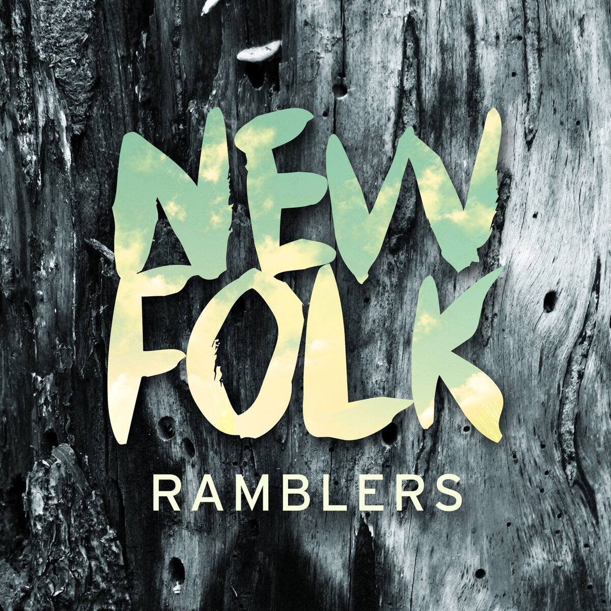Album cover of New Folk Ramblers