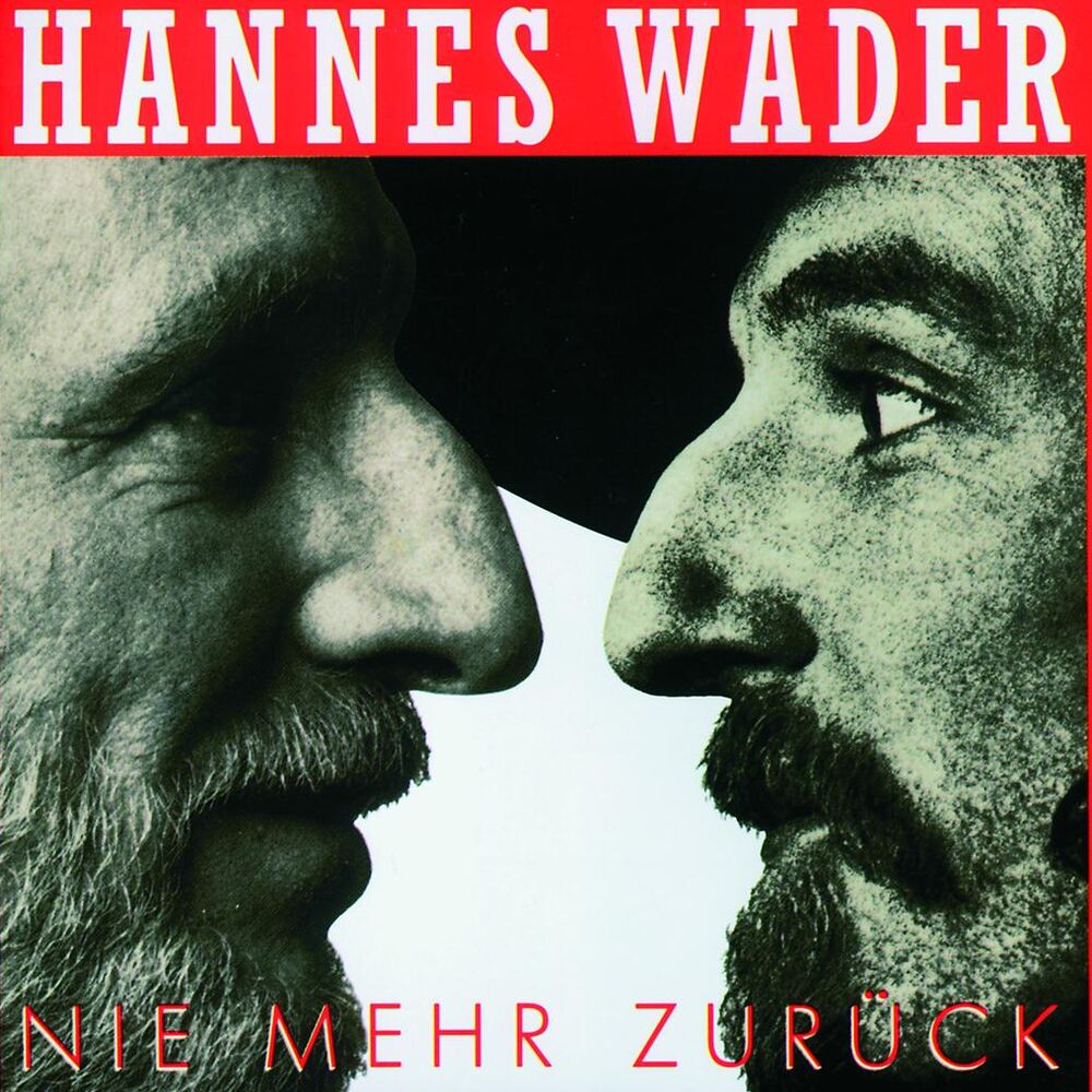 Picture of Nie mehr zurück