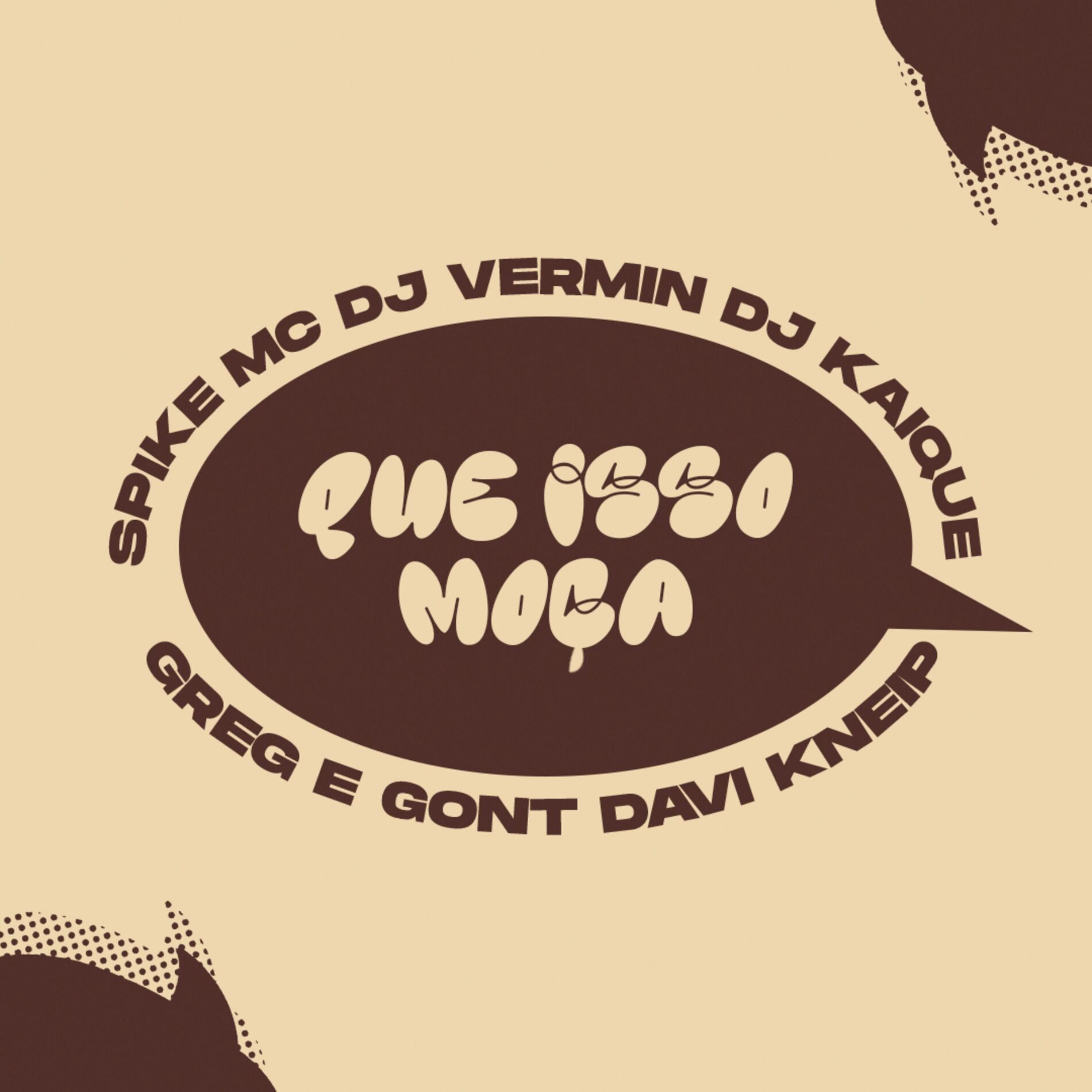 Album cover of Que Isso Moça