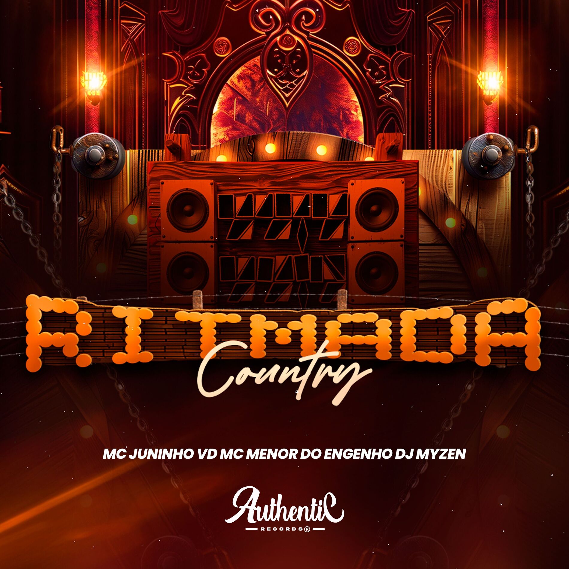 Album cover of Ritmada Country