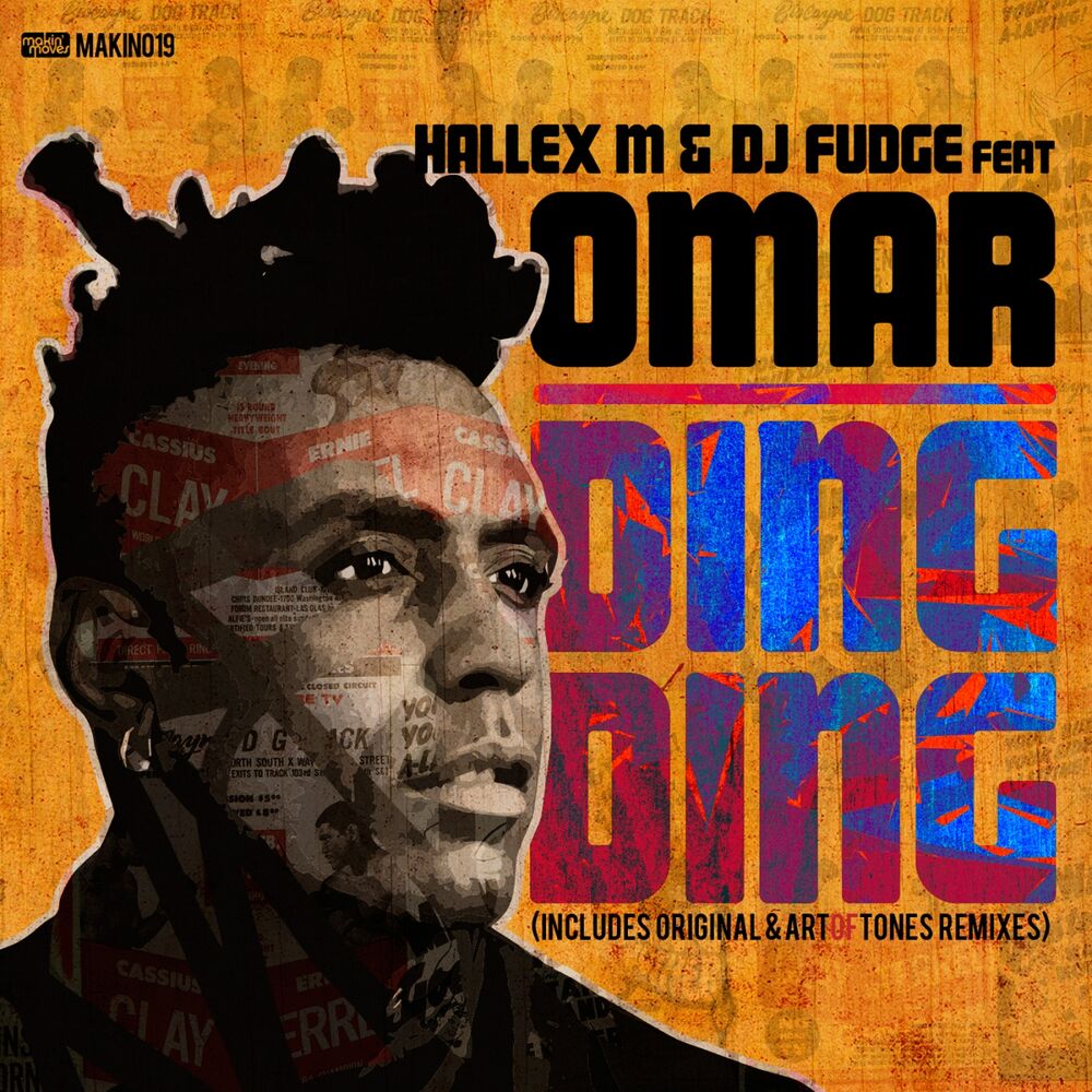 Picture of Ding Ding (Original & Art of Tones Remixes)