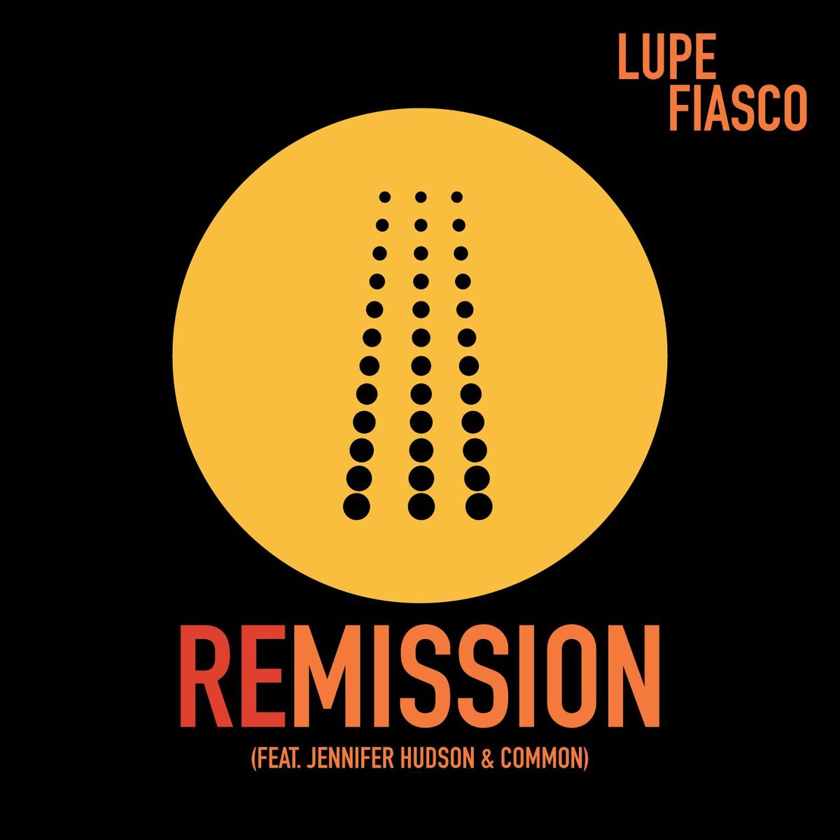 Album cover of Remission (feat. Jennifer Hudson & Common)
