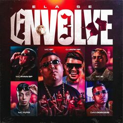 Cover of Ela Se Envolve 3 (feat. MC Ryan SP & Mc IG)