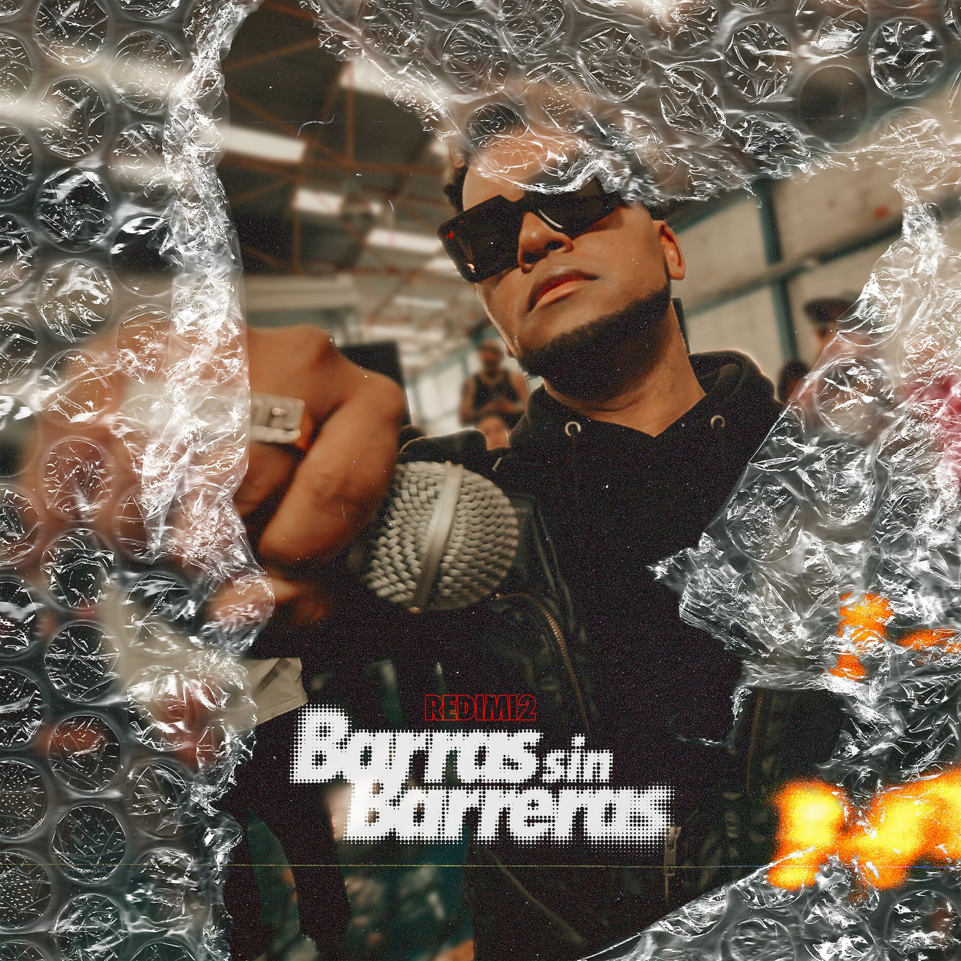 Album cover of Barras Sin Barreras (RR3)