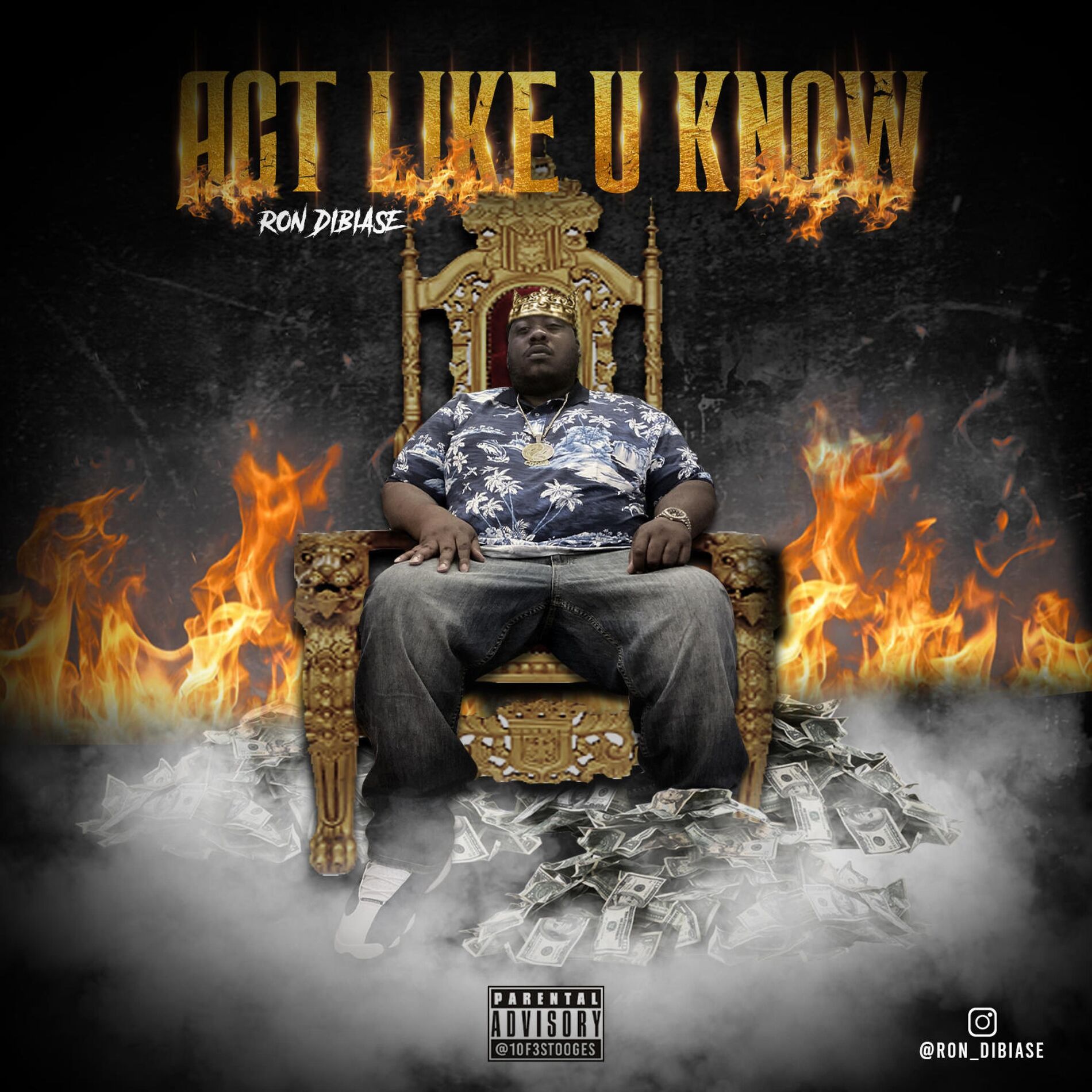 Album cover of Act Like U Know