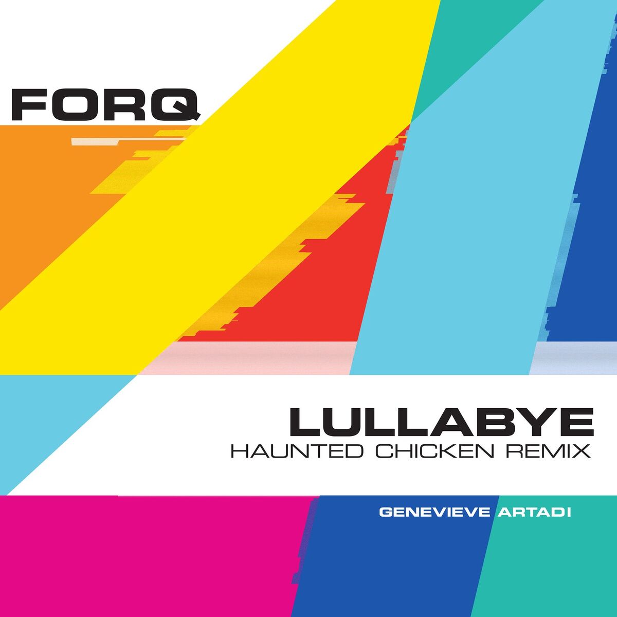 Album cover of Lullabye (Haunted Chicken Remix)